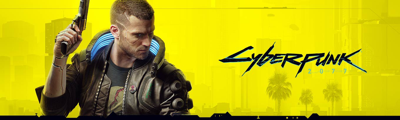 Cyberpunk 2077. Available 9/17/2020. Preorder now.
