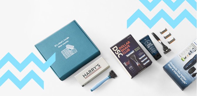 Gifts for him. Special holiday kits and everyday essentials. Shop now.