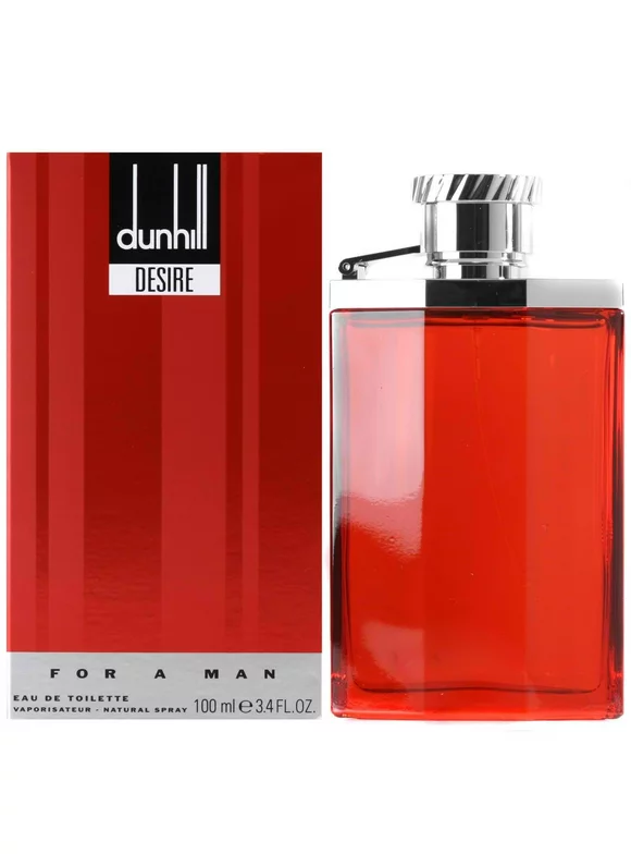 ALFRED DUNHILL DESIRE FOR A MAN EDT SPRAY 3.4 OZ