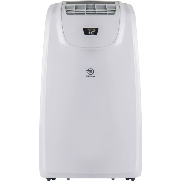 Aire Max  New 8,000 BTU Portable Air Conditioner Heat/Cool