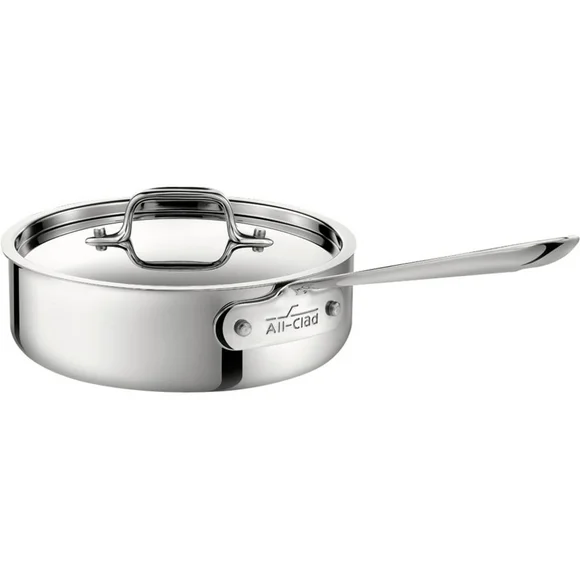 All-Clad Stainless Cookware