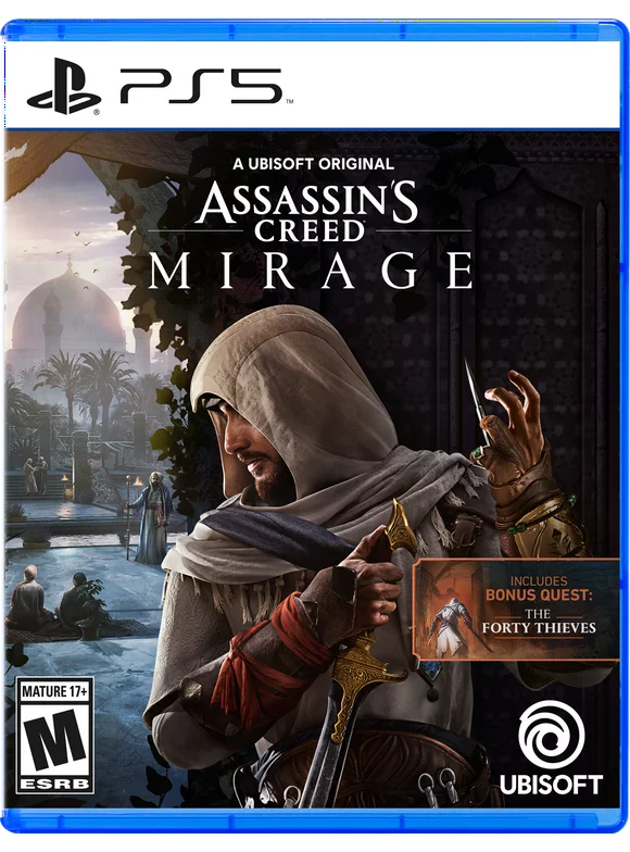 Assassin's Creed: Mirage - PlayStation 5