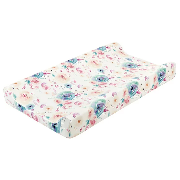 Baby Nursery Diaper Changing Pad Cover Changing Mat Cover Changing Table Cover