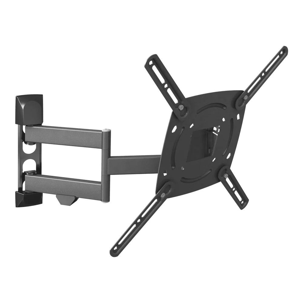 Barkan TV Wall Mount, 29 - 56 inch Full Motion Articulating - 4 Movement Screen Bracket, Holds up to 77lbs, Fits LED OLED LCD
