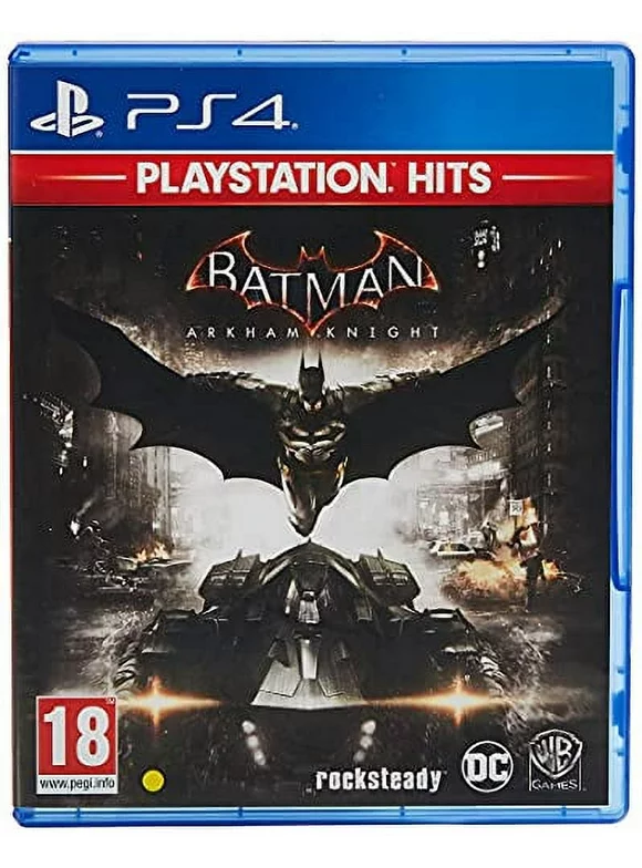 Batman: Arkham Knight (PS4)
