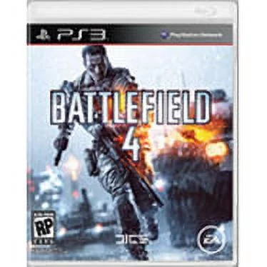 Battlefield 4 PlayStation 3 PS3 Disc Only