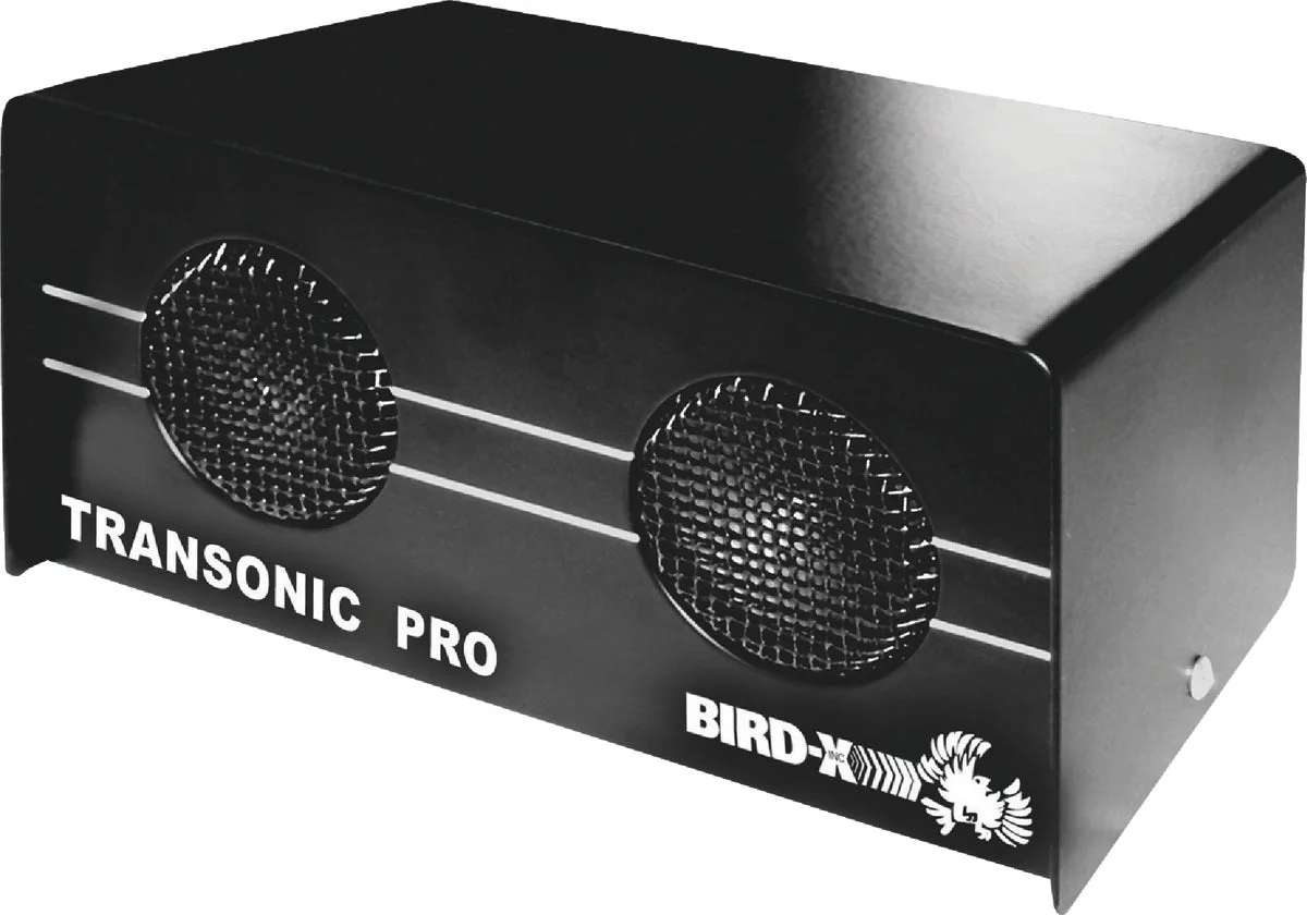 Bird-X, Inc Bird X Transonic Pro Electronic Pest Repellent