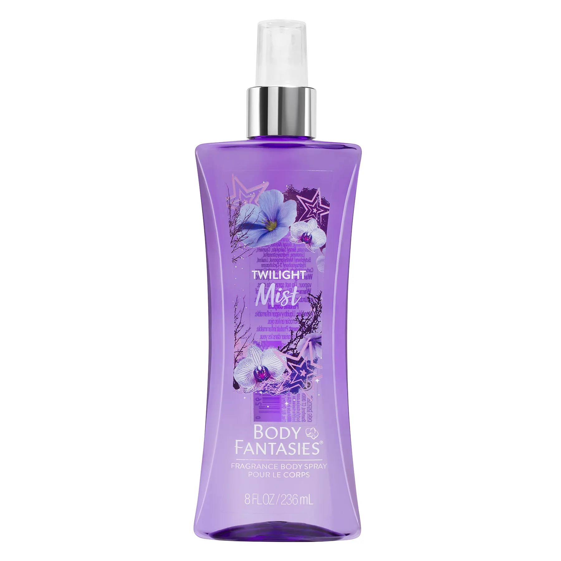 Parfums De Coeur Body Fantasies Signature Twilight Mist Body Spray for Women 8 oz