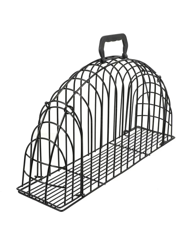 Cat Grooming Cage Pet Cat Shower Cage Breathable Cat Bathing Cage Pet Supply