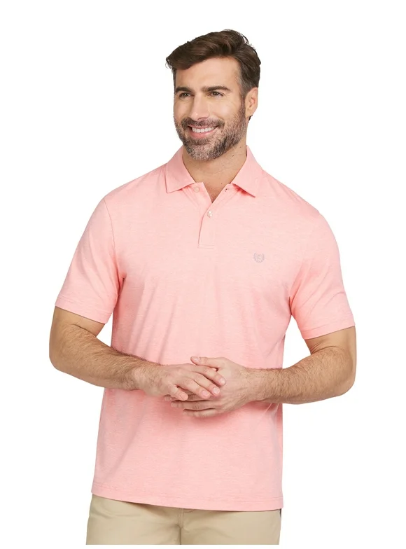 Chaps Men's Everyday Performance Knit Polo Shirt