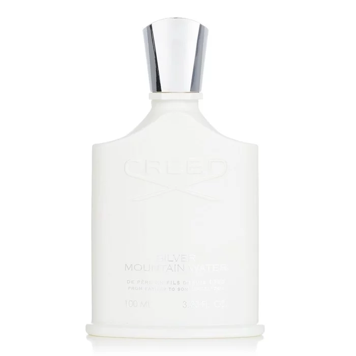 Creed Silver Mountain Water Eau De Parfum, Unisex Fragrance, 3.3 Oz