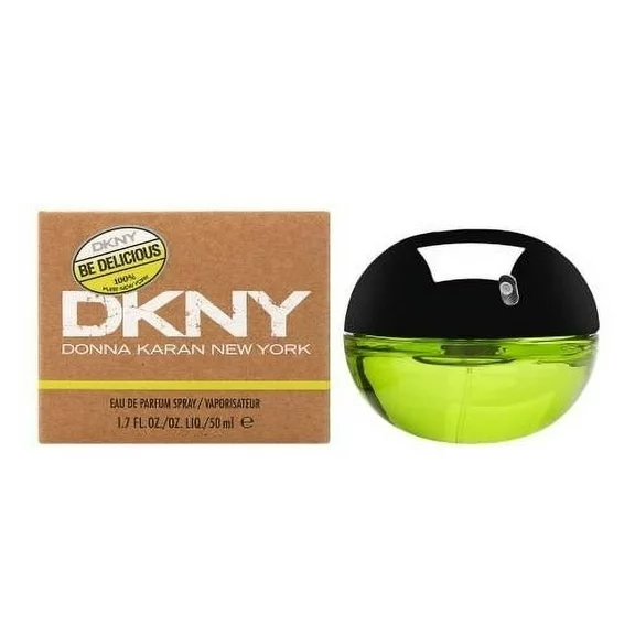 DKNY Be Delicious Eau de Parfum, Perfume For Women, 1.7 oz