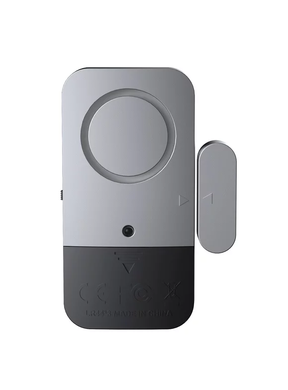 Door Window Alarm Sensor Wireless Door Sensor -Theft Alarm Compatible With Alarm Host for Smart Home Automation Alarm System