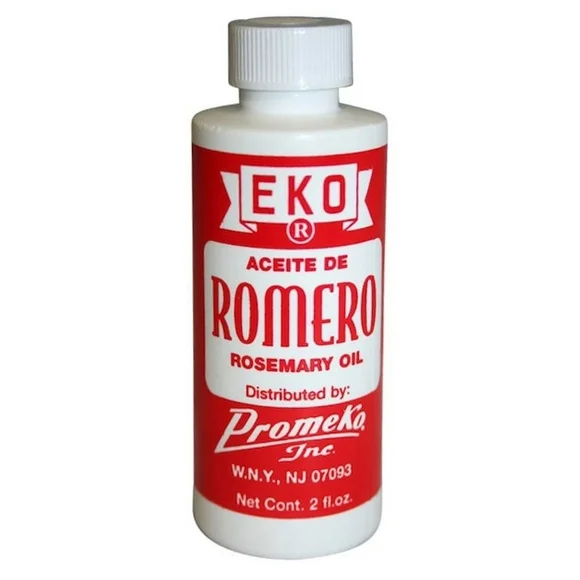 Eko Rosemary Oil Aceite Romero - 2 oz.