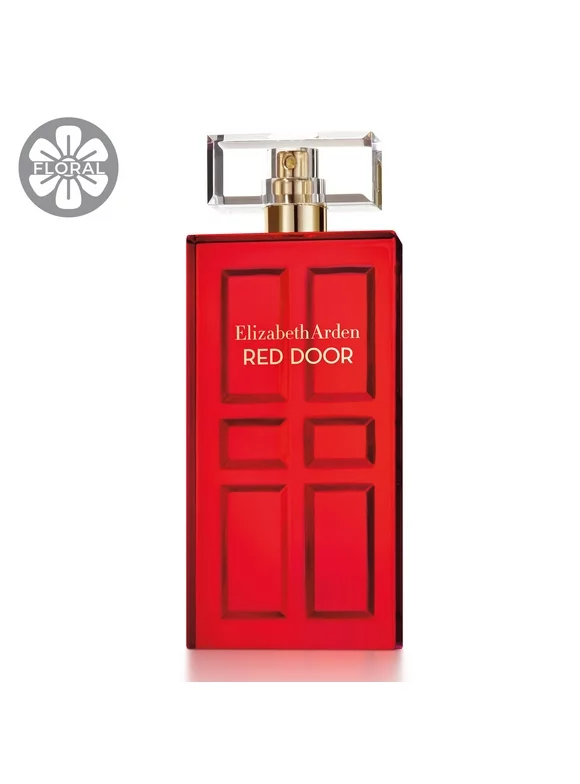 Elizabeth Arden Red Door Eau De Toilette Spray Naturel, Perfume for Women, 3.3 oz