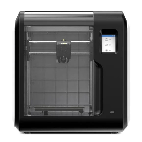 Flashforge Adventurer 3 Pro 2 3D Printer with Auto Leveling and Built-in Camera, 5.9 x 5.9 x 5.9''