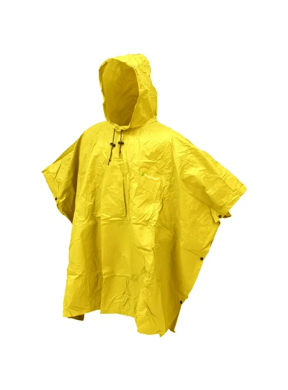 Frogg Toggs Ultra-Lite2 Poncho | Yellow | One Size