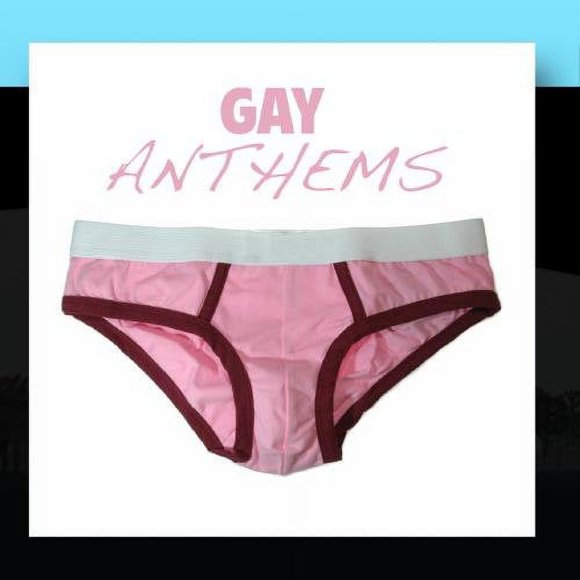 Pre-Owned Gay Anthems
