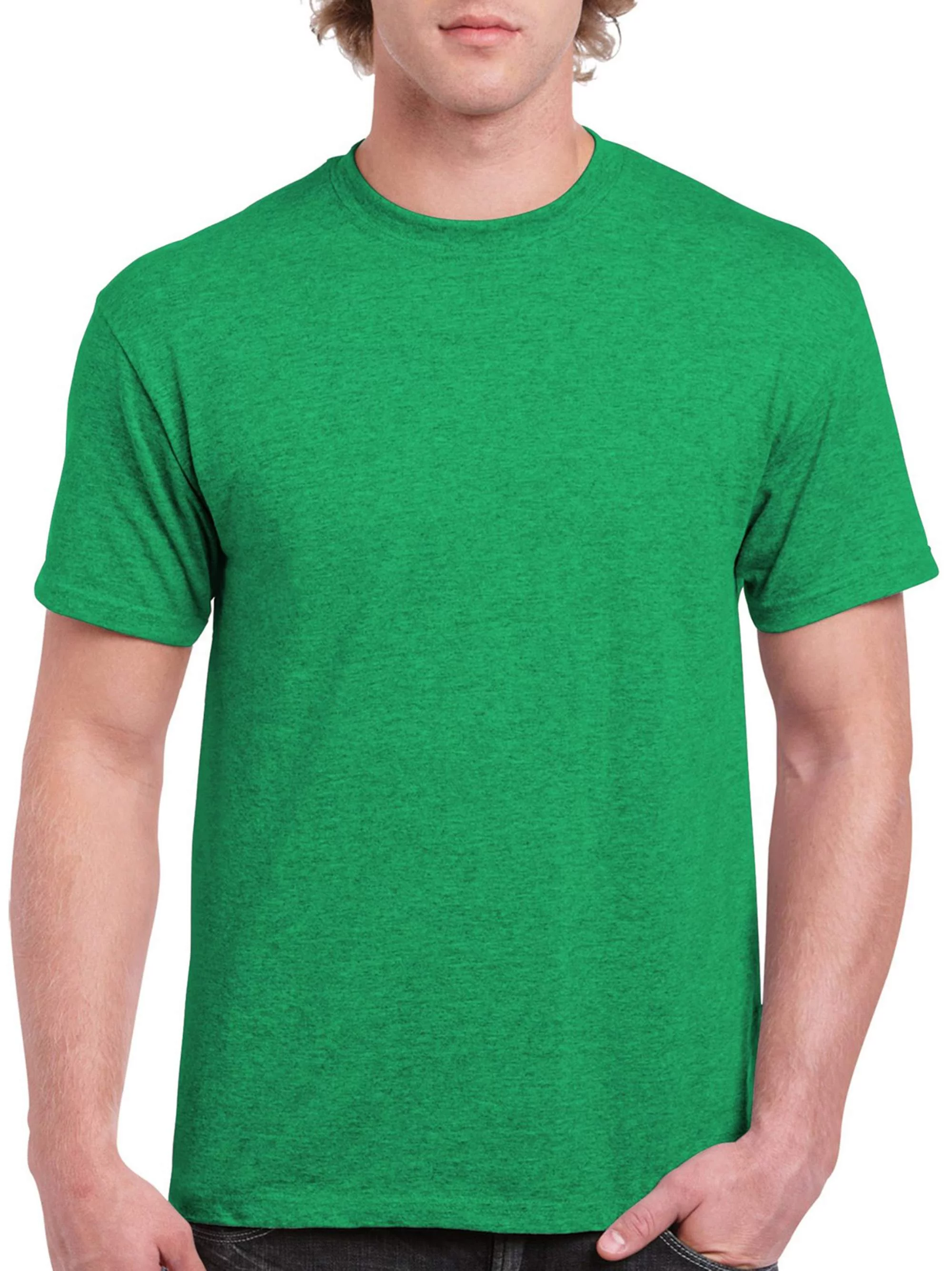 Gildan Mens Classic Short Sleeve T-shirt