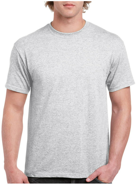 Gildan Mens Ultra Cotton Classic Short Sleeve T-Shirt