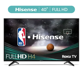 Hisense 40" Class 1080p FHD LED LCD Roku Smart TV H4030F Series (40H4030F1)
