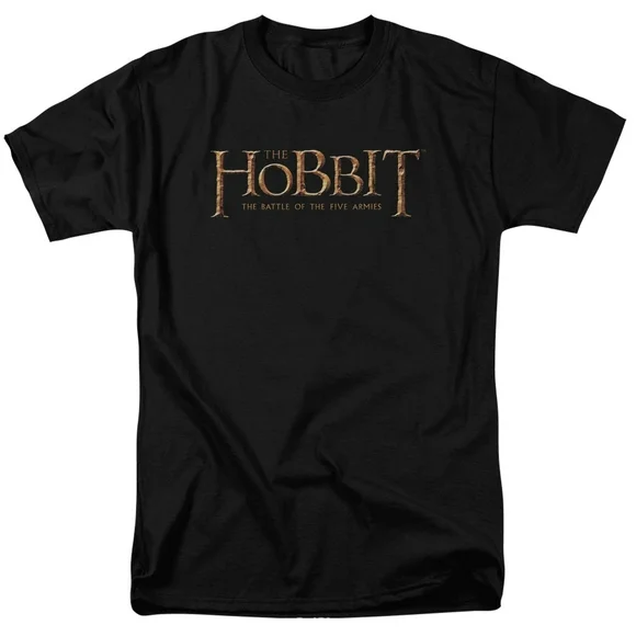 Hobbit - Logo - Short Sleeve Shirt - XX-Large