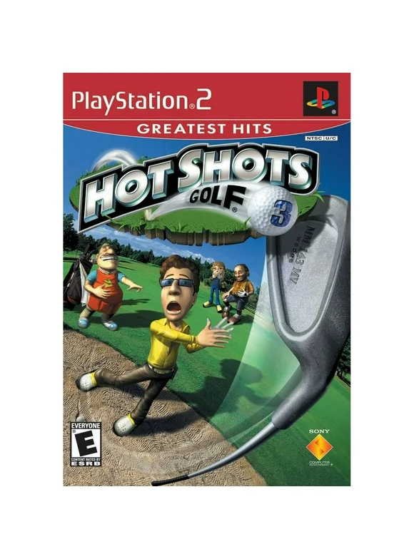 Pre-Owned Hot Shots Golf 3 - PlayStation 2