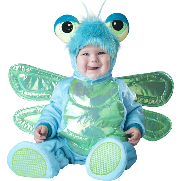 Infant Dinky Dragonfly Costume by Incharacter Costumes LLC 6062