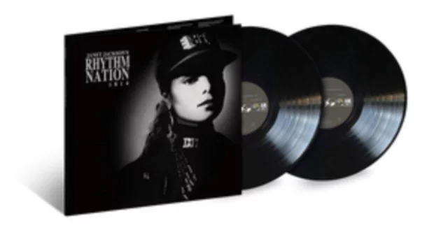 Janet Jackson - Janet Jackson's Rhythm Nation 1814 - Vinyl