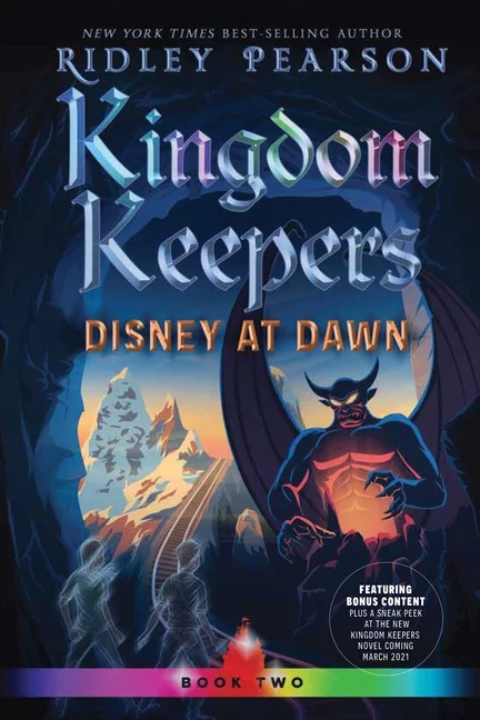 Kingdom Keepers: Kingdom Keepers II : Disney at Dawn (Paperback)