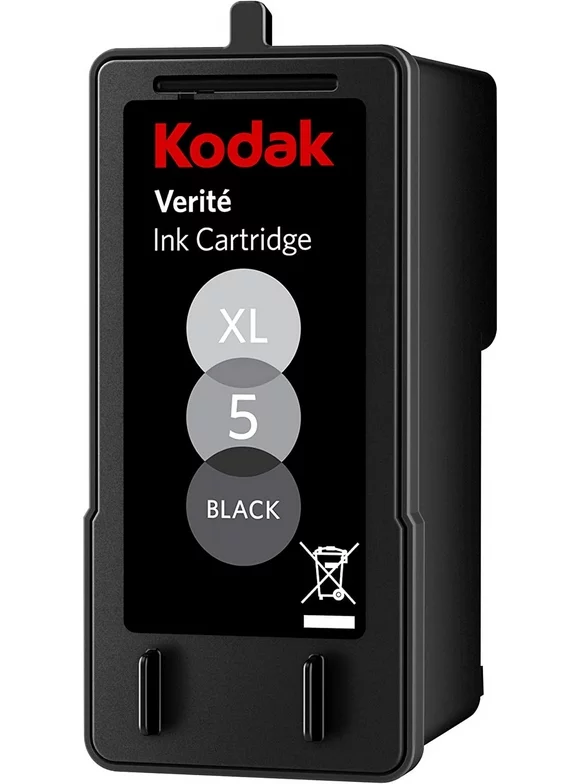 Kodak Verite 5 XL Black Ink Cartridge