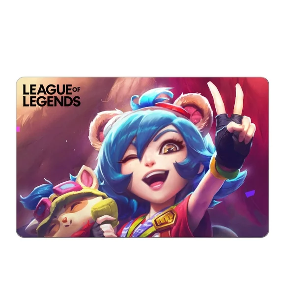 League of Legends $100 Gift Card - PC/Mobile [Digital]