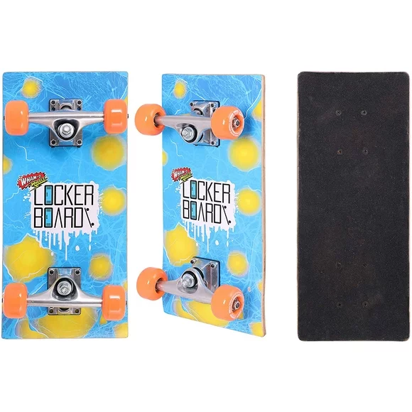 Locker Board Grind - Compact Skateboard