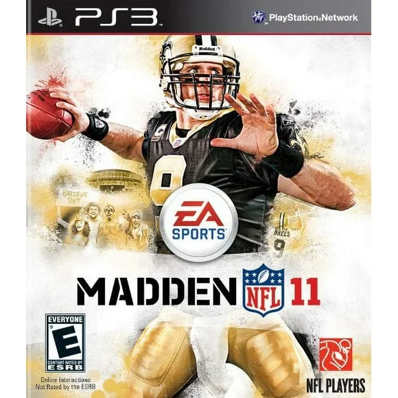 Madden NFL 11 (PS3) - Pre-Owned