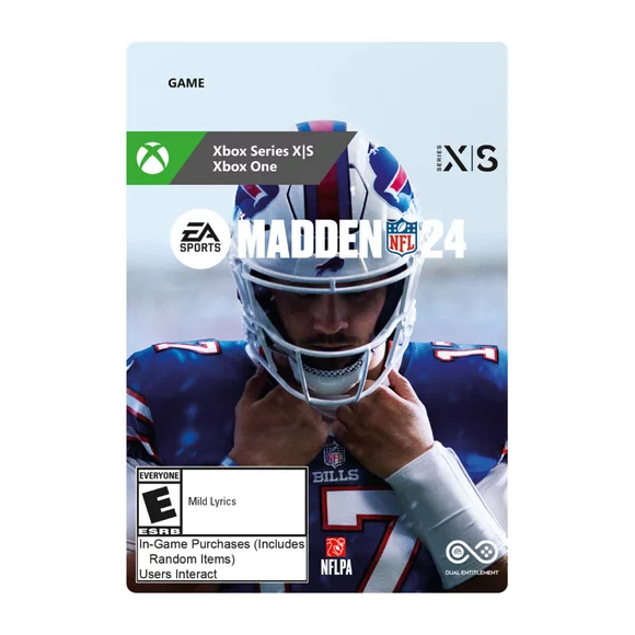 Madden NFL 24 - Xbox Series X|S [Digital]