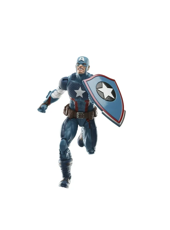 Marvel Legends Series Captain America, Secret Empire 6" Comics Collectible Action Figure, Payless Daily Exclusive