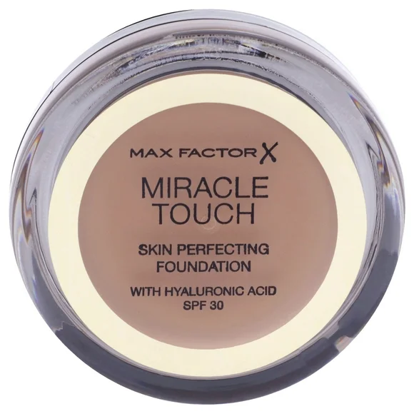 Max Factor Miracle Touch Liquid Illusion Foundation, Caramel