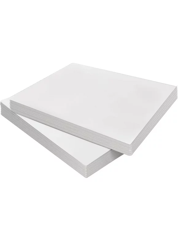 MaxGear Laminating Sheets for 8.5 x 11 inch Sheets, 200 pack, 3 mil Clear Thermal Laminating Pouches