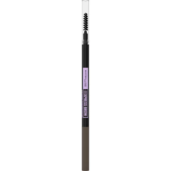 Maybelline Express Brow Ultra Slim Pencil Eyebrow Makeup, Medium Brown