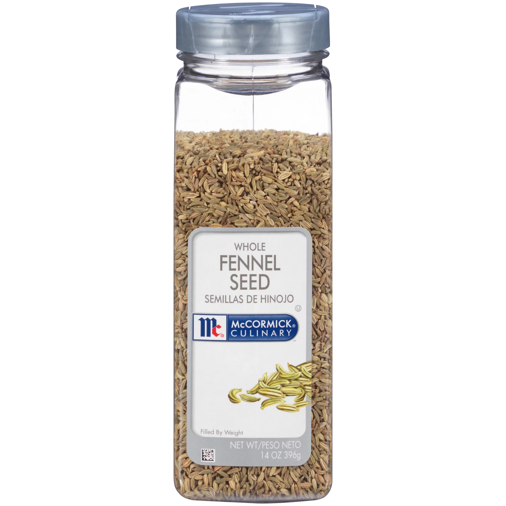 McCormick Culinary Whole Fennel Seed, 14 oz