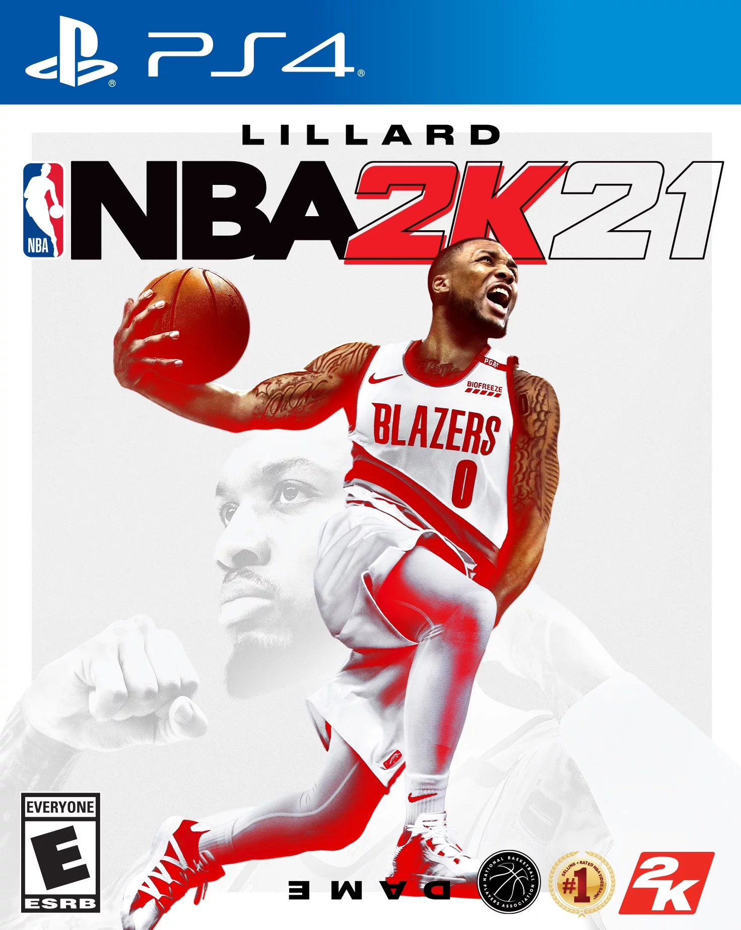 NBA 2K21, 2K - PlayStation 4