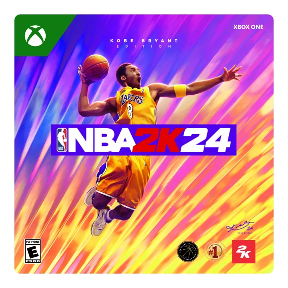 NBA 2K24: Kobe Bryant Edition - Xbox One [Digital]