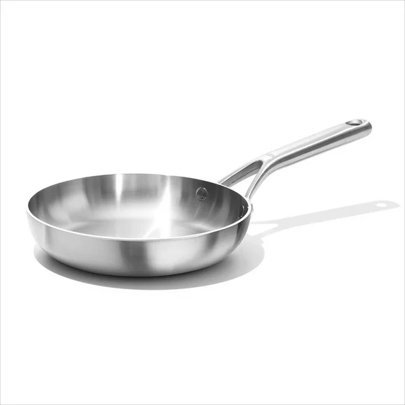 OXO Mira Tri-Ply Stainless Steel 8" Frying Pan Skillet