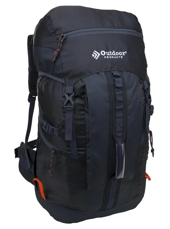 Outdoor Products Arrowhead Mammoth Internal Frame Technical Backpack (Sky Captain) (Sky Captain)