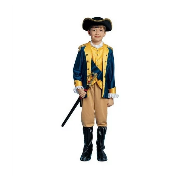 Patriot Boy Child Costume