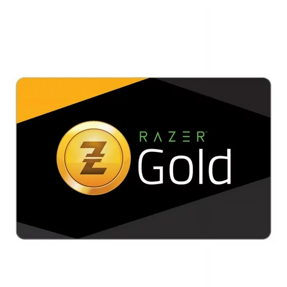 Razer Gold $100 Gift Card - [Digital]
