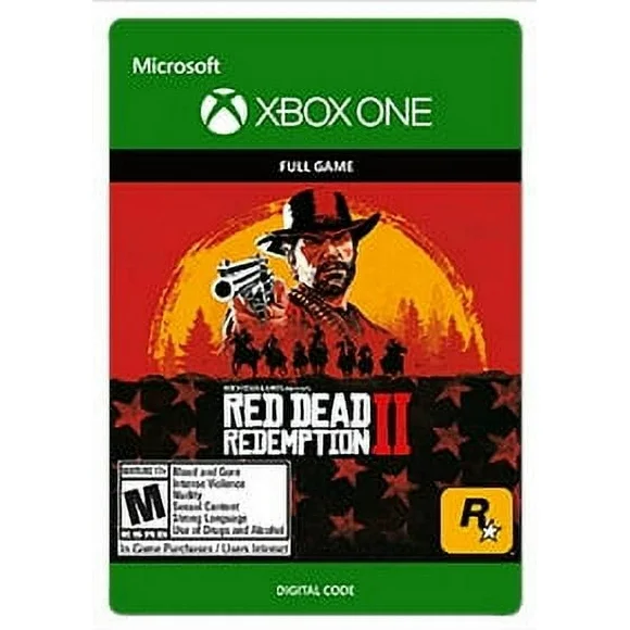 Red Dead Redemption 2 - Xbox One [Digital]