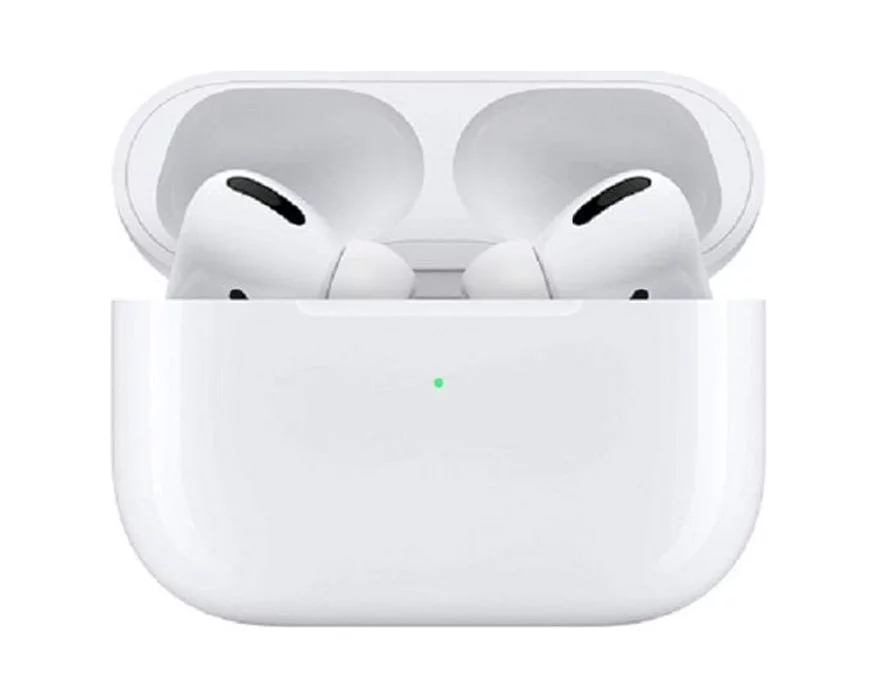 Restored Apple True Wireless Headphones with Charging Case, White, VIPRB-MWP22AM/A (Refurbished)