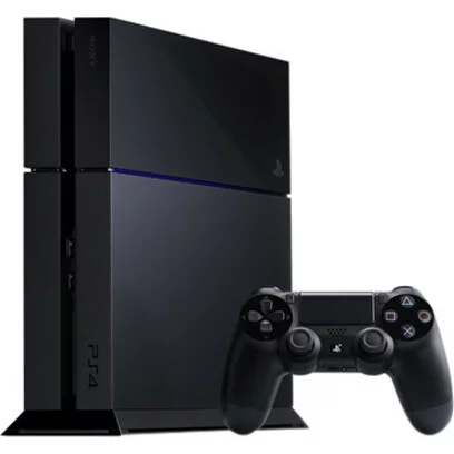 Restored Sony PlayStation 4 Gaming Console (Refurbished)