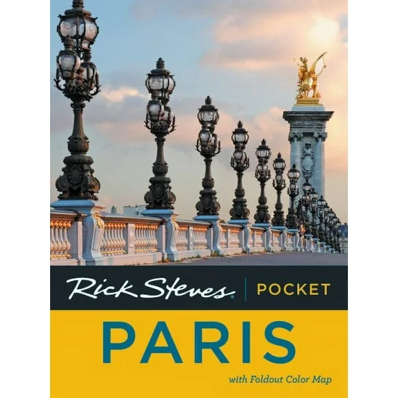 Rick Steves Pocket Paris: 9781631215636
